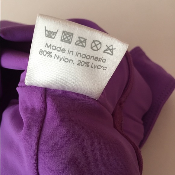 ✨TULLY LOU✨Dana Crop Sports Bra - Picture 4 of 4